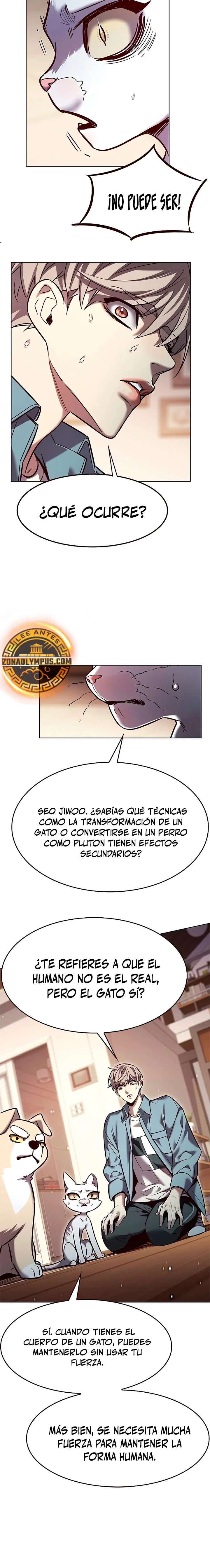 Read Eleceed ES Manga Online