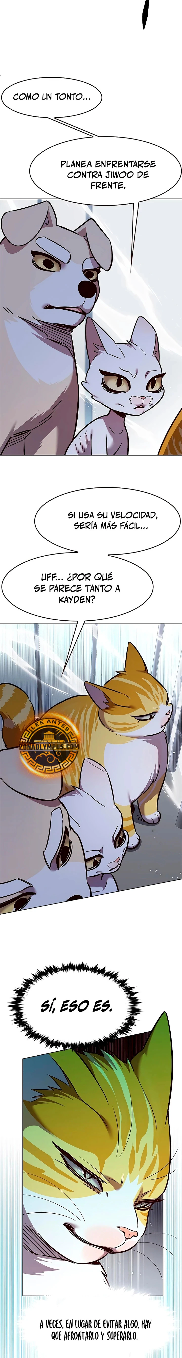 Read Eleceed ES Manga Online