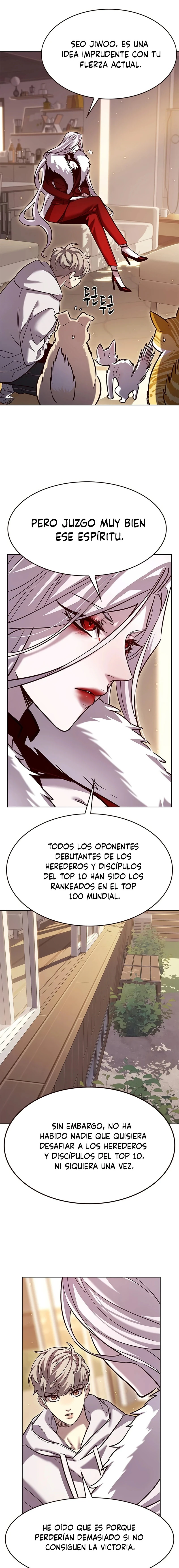Read Eleceed ES Manga Online