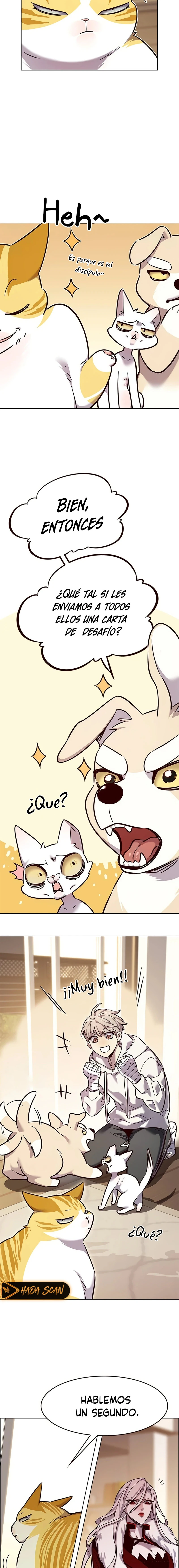 Read Eleceed ES Manga Online