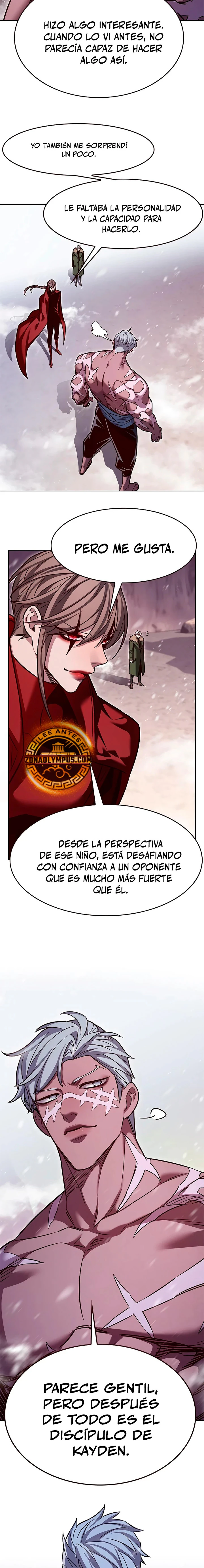 Read Eleceed ES Manga Online