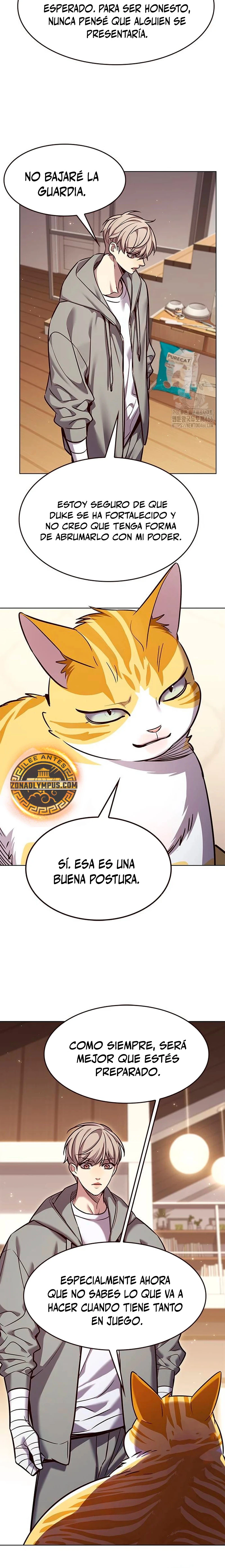 Read Eleceed ES Manga Online