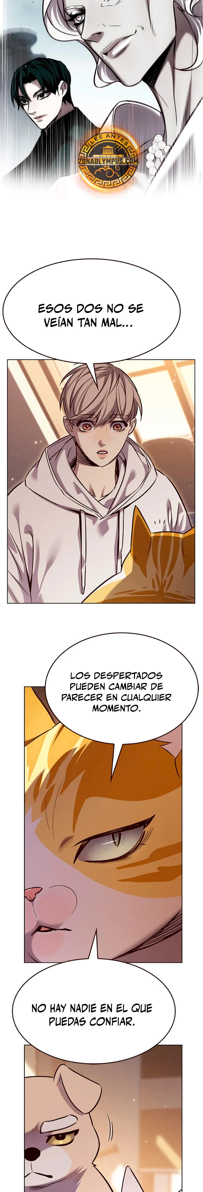Read Eleceed ES Manga Online