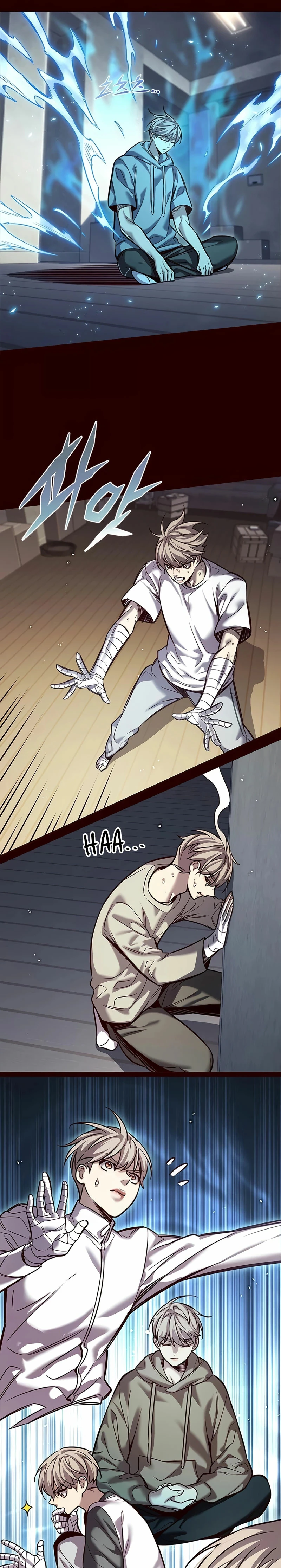 Read Eleceed ES Manga Online