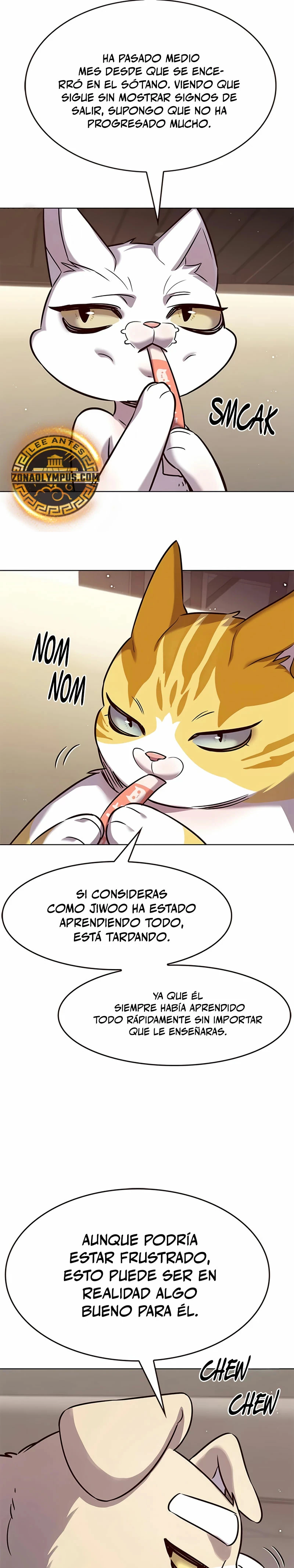 Read Eleceed ES Manga Online