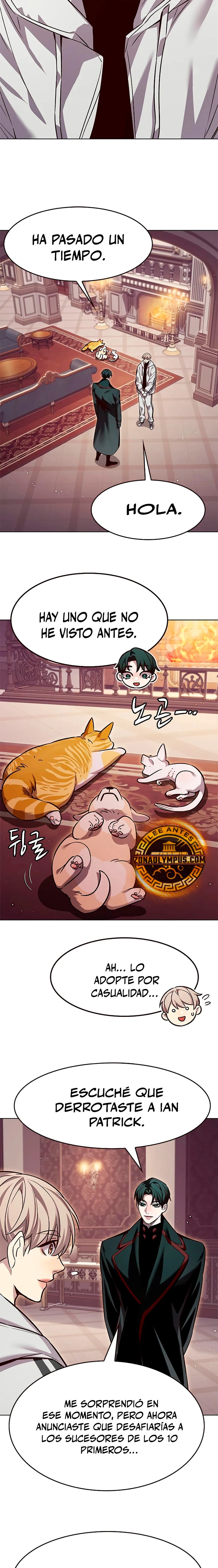 Read Eleceed ES Manga Online