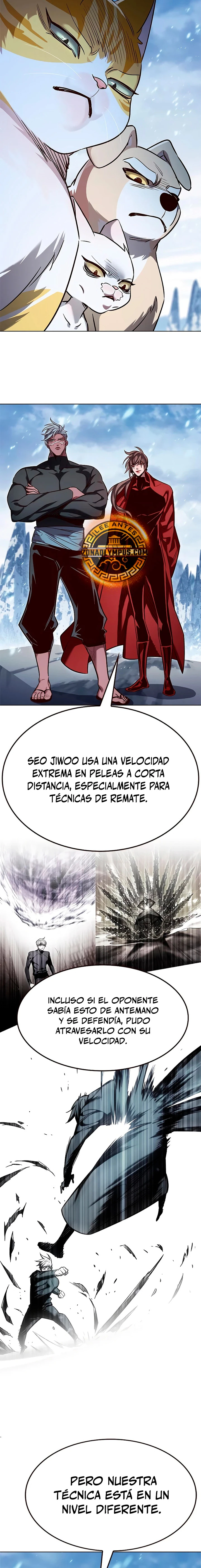 Read Eleceed ES Manga Online