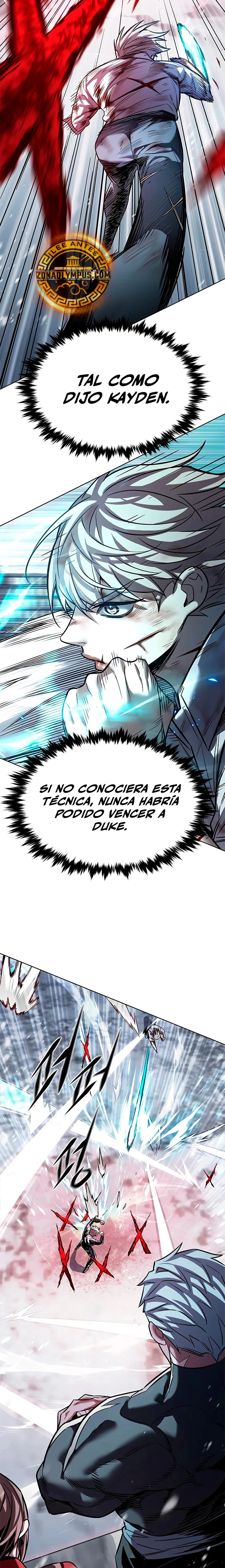 Read Eleceed ES Manga Online