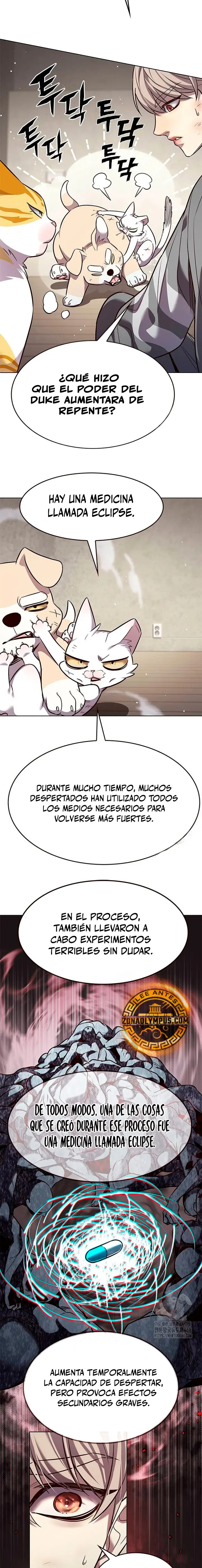 Read Eleceed ES Manga Online