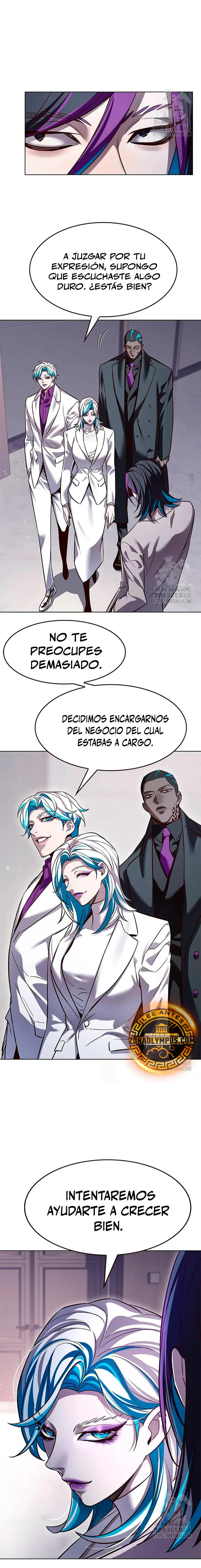 Read Eleceed ES Manga Online