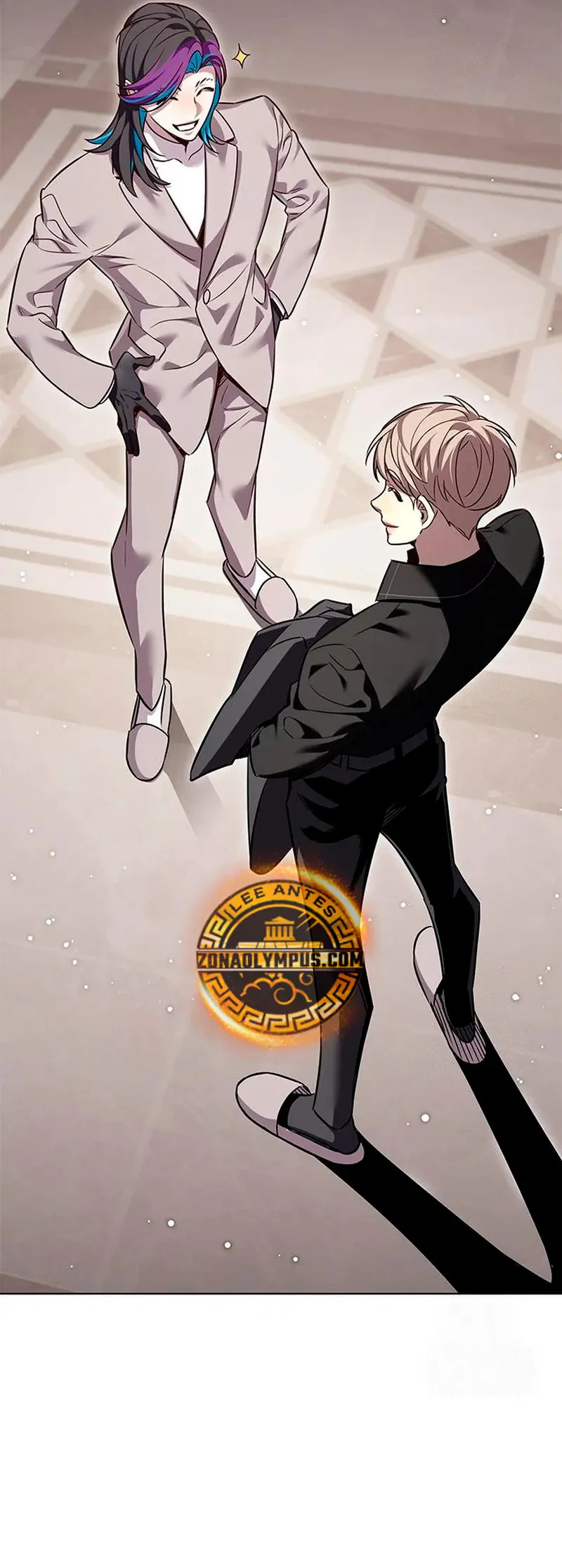 Read Eleceed ES Manga Online