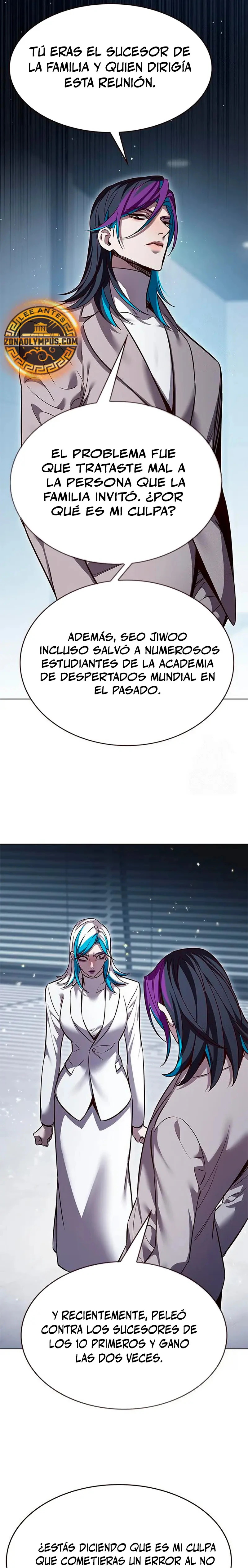 Read Eleceed ES Manga Online