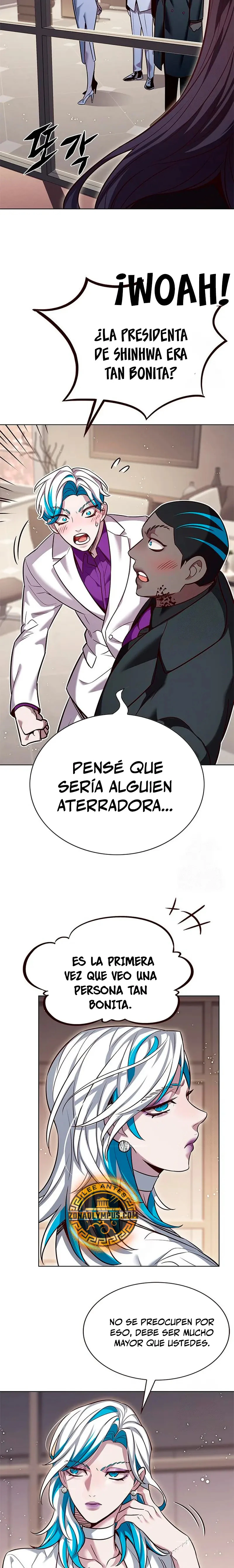Read Eleceed ES Manga Online
