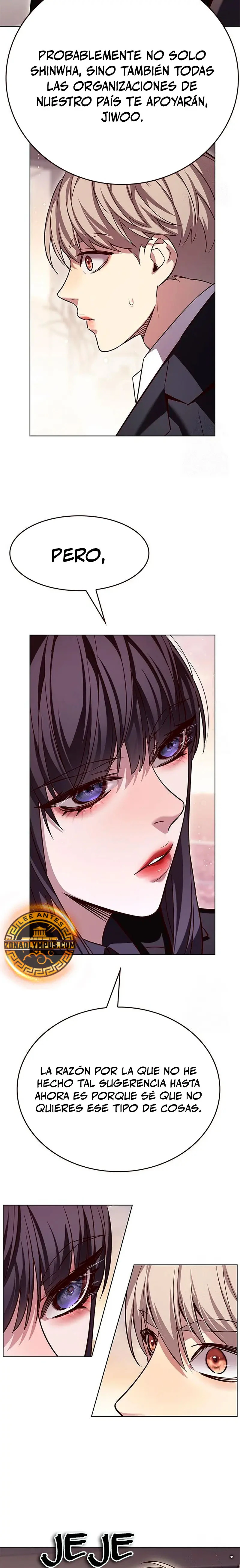 Read Eleceed ES Manga Online