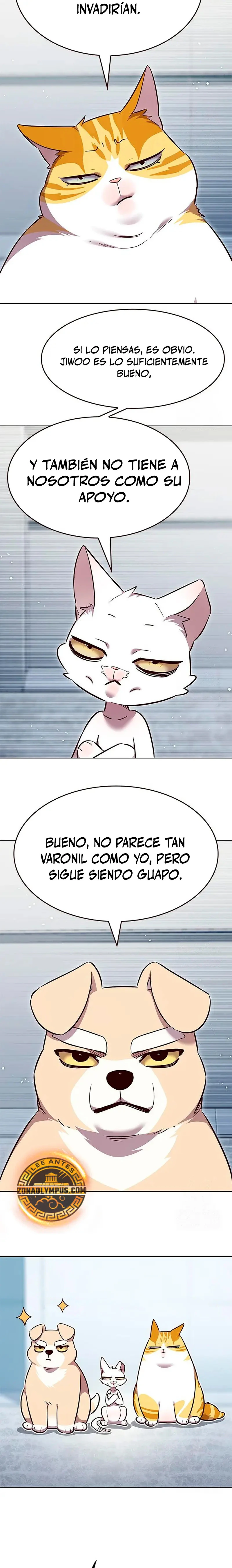 Read Eleceed ES Manga Online