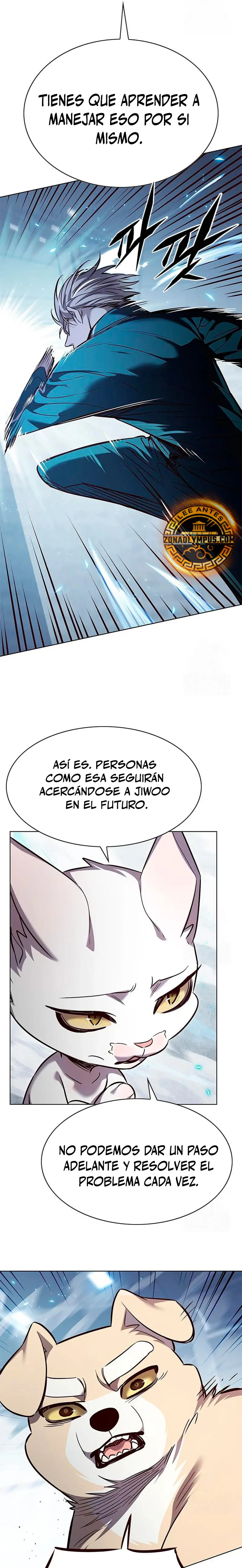 Read Eleceed ES Manga Online