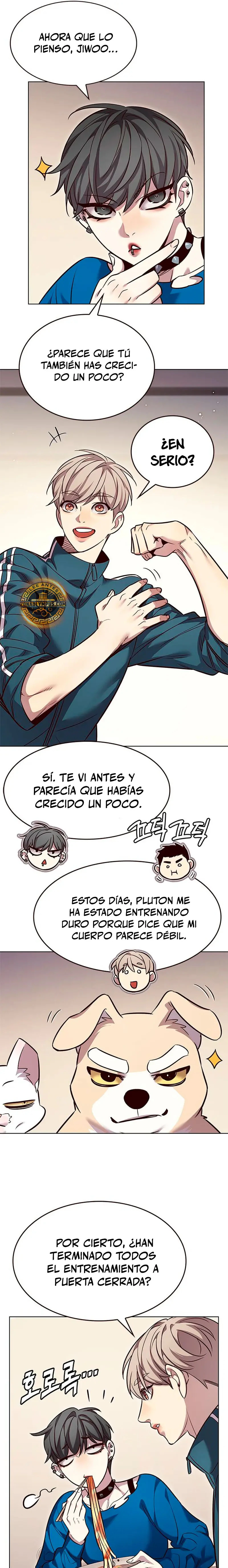 Read Eleceed ES Manga Online