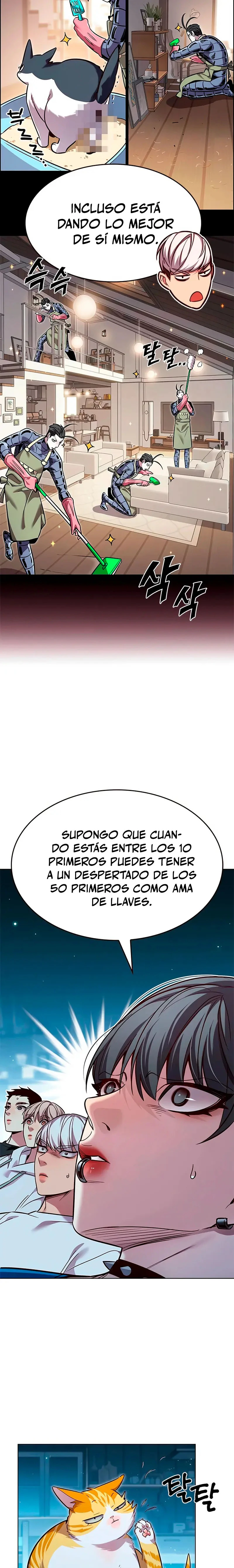 Read Eleceed ES Manga Online