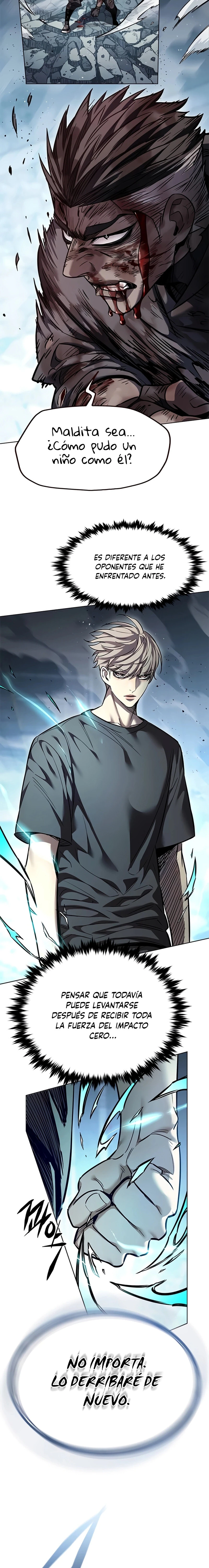 Read Eleceed ES Manga Online