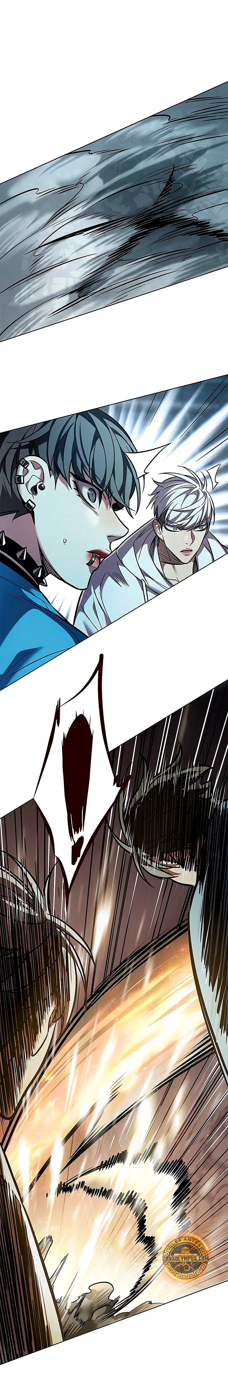 Read Eleceed ES Manga Online