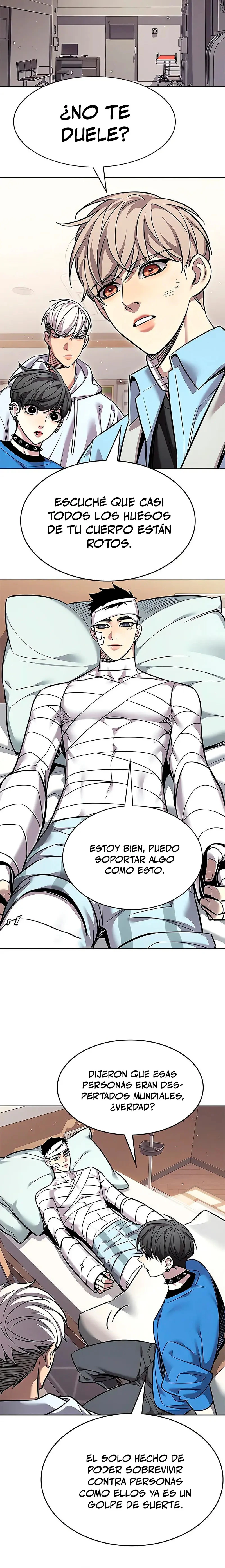 Read Eleceed ES Manga Online