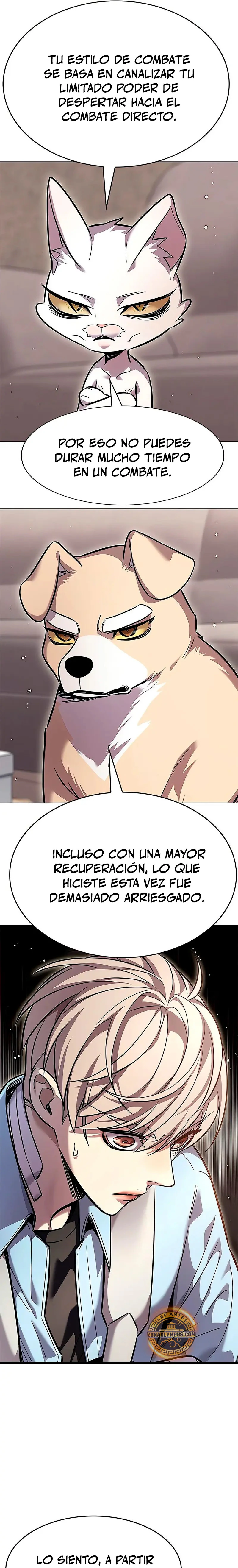 Read Eleceed ES Manga Online