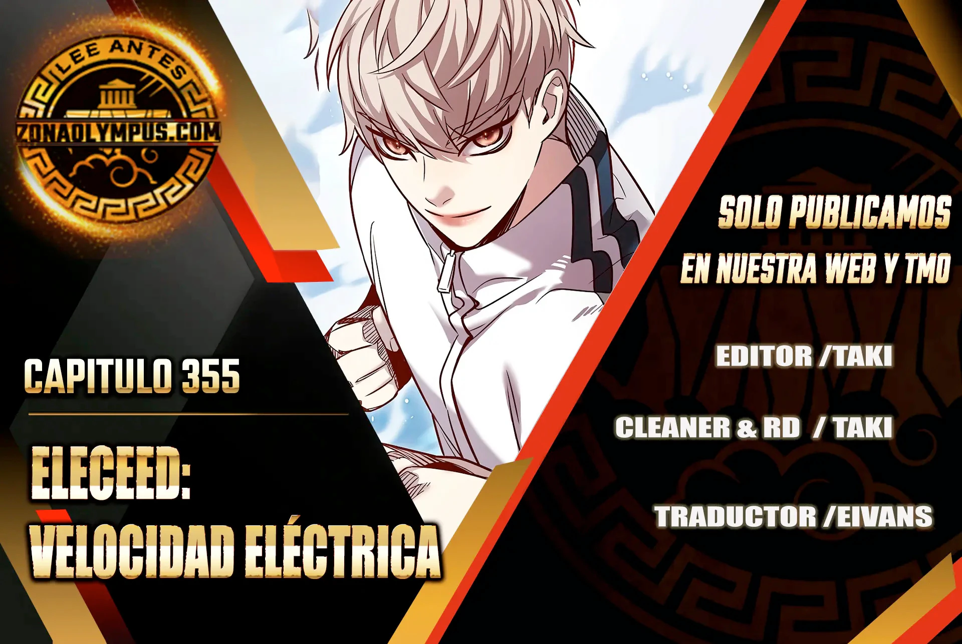 Read Eleceed ES Manga Online
