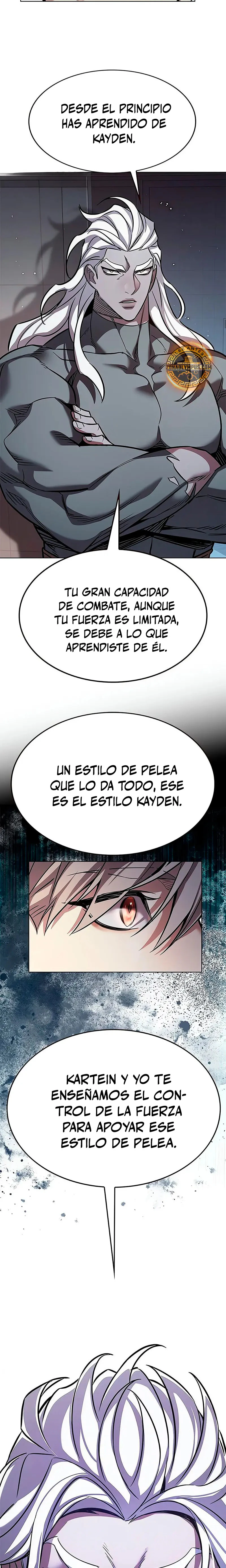 Read Eleceed ES Manga Online