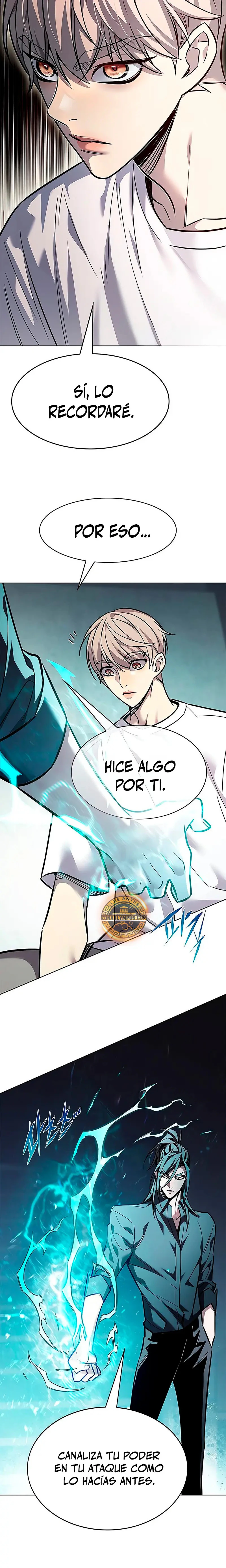 Read Eleceed ES Manga Online