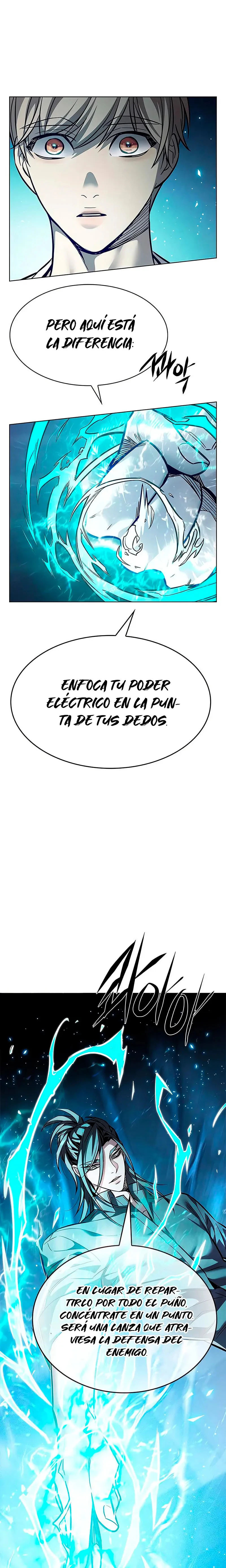 Read Eleceed ES Manga Online