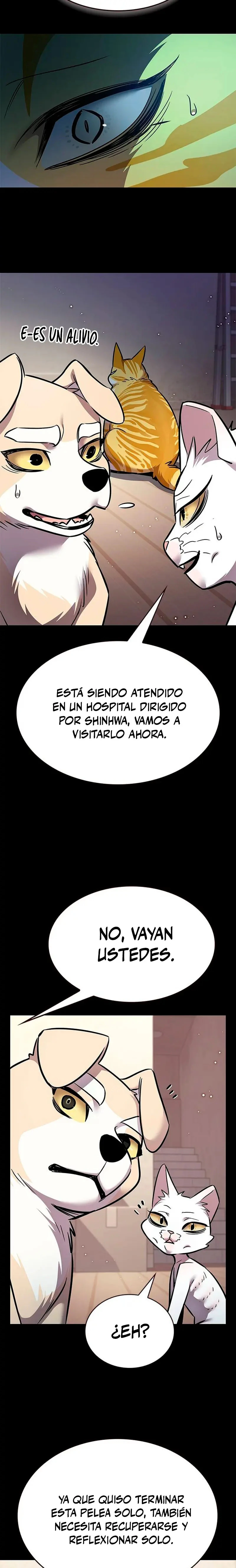 Read Eleceed ES Manga Online