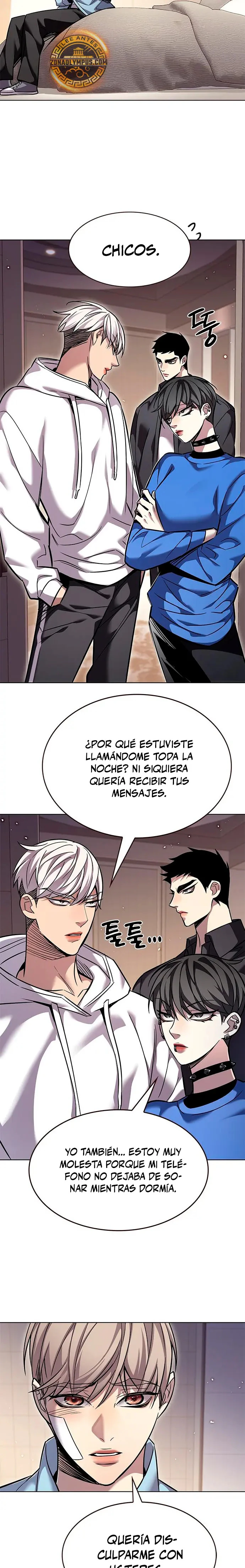 Read Eleceed ES Manga Online