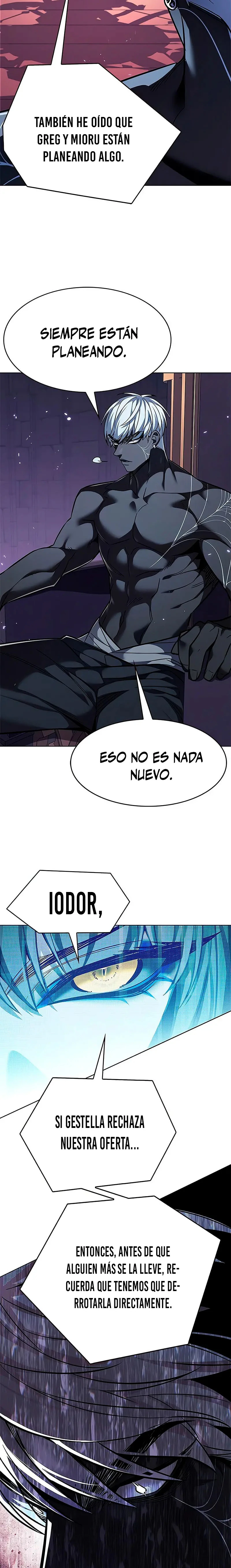 Read Eleceed ES Manga Online