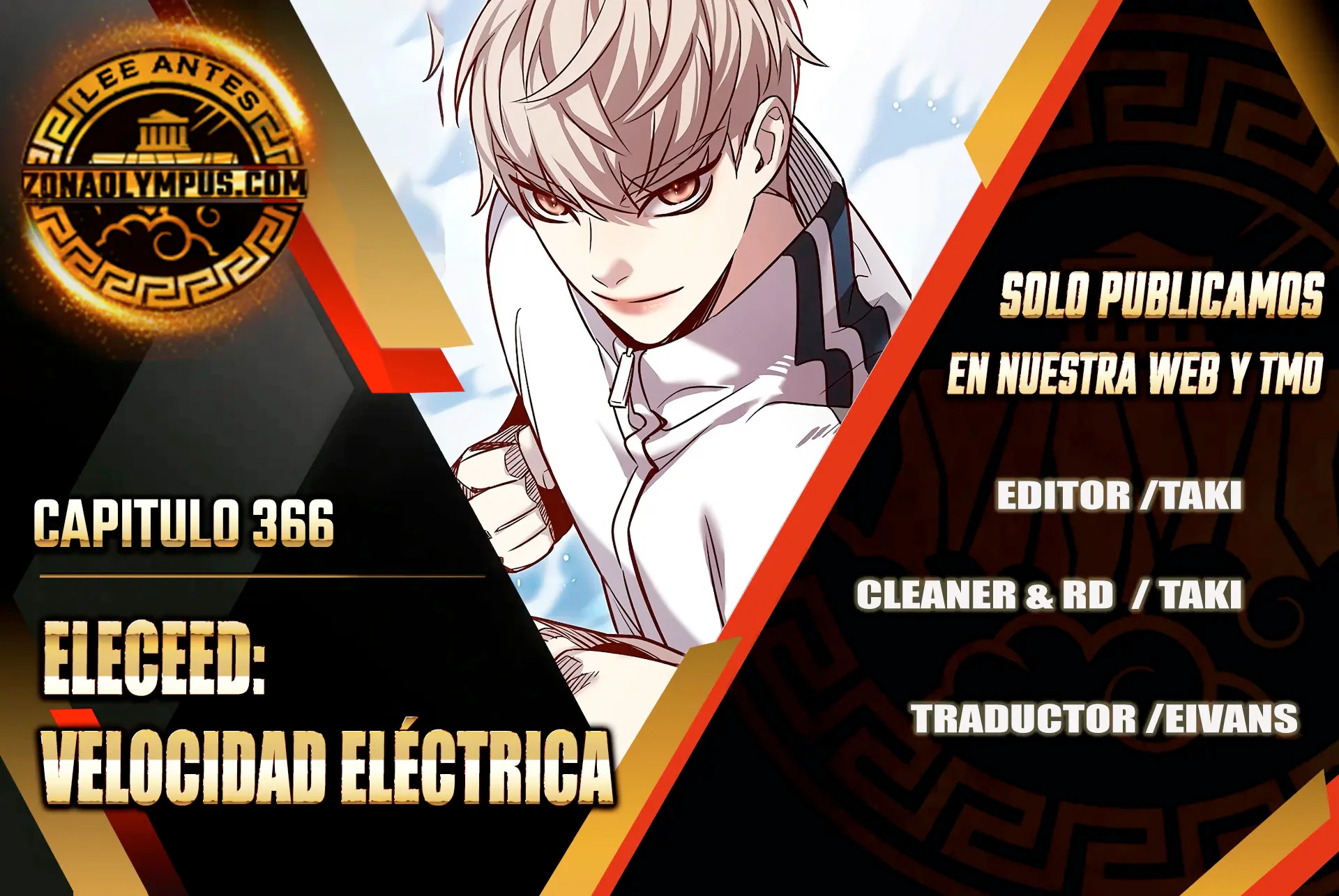 Read Eleceed ES Manga Online