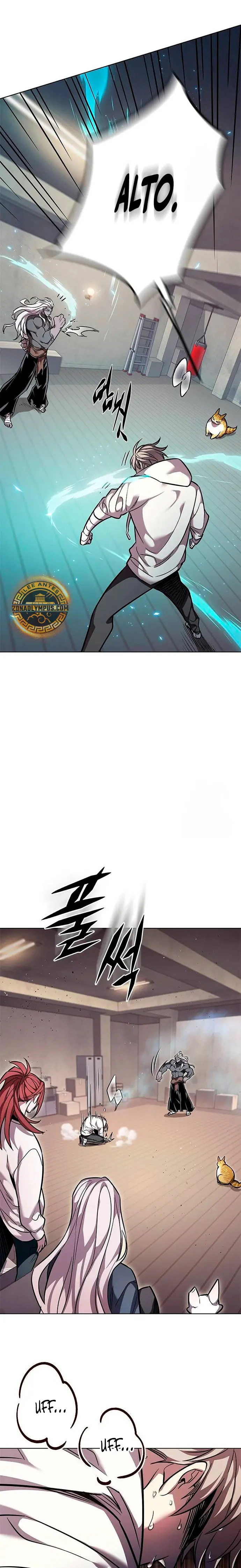 Read Eleceed ES Manga Online