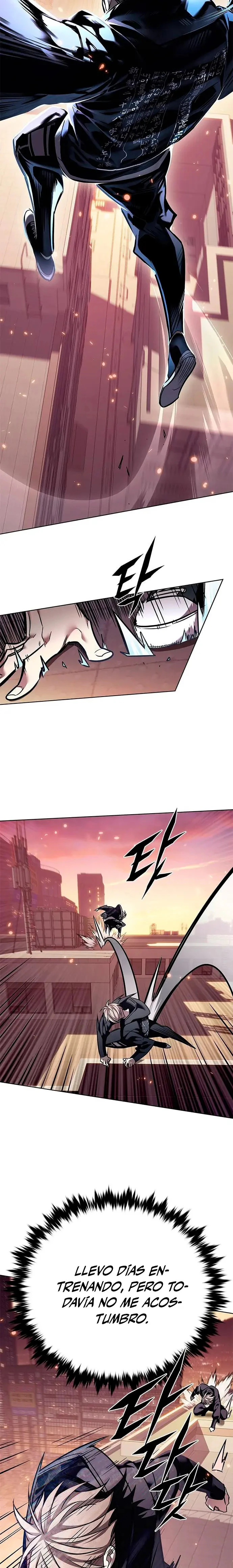 Read Eleceed ES Manga Online