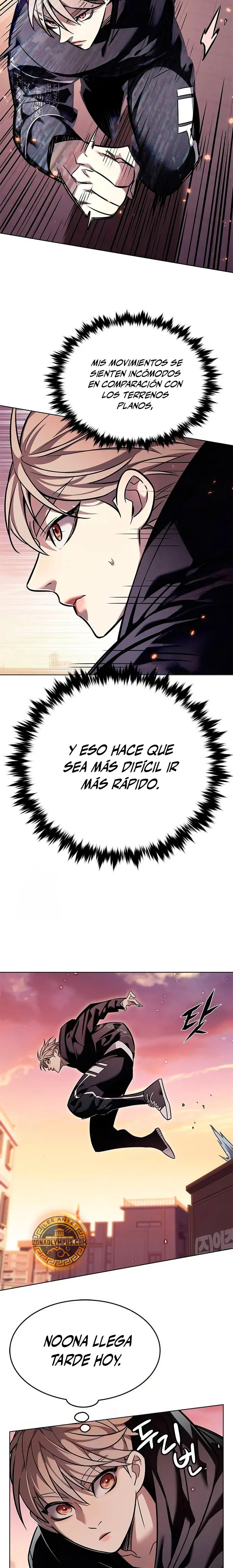 Read Eleceed ES Manga Online