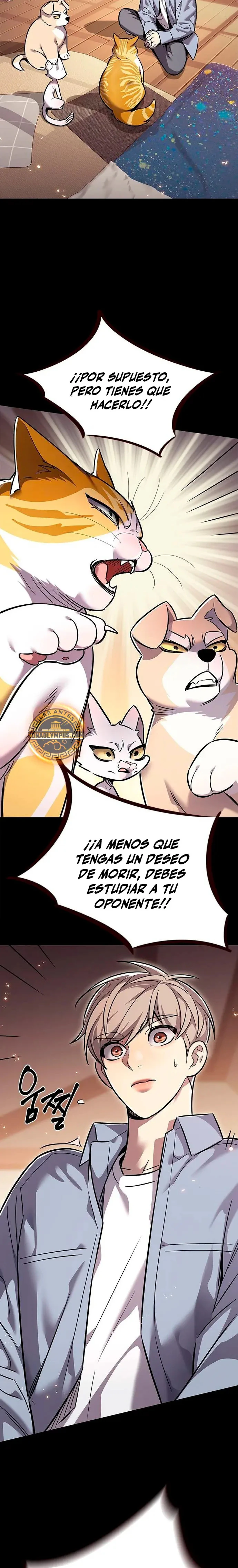 Read Eleceed ES Manga Online