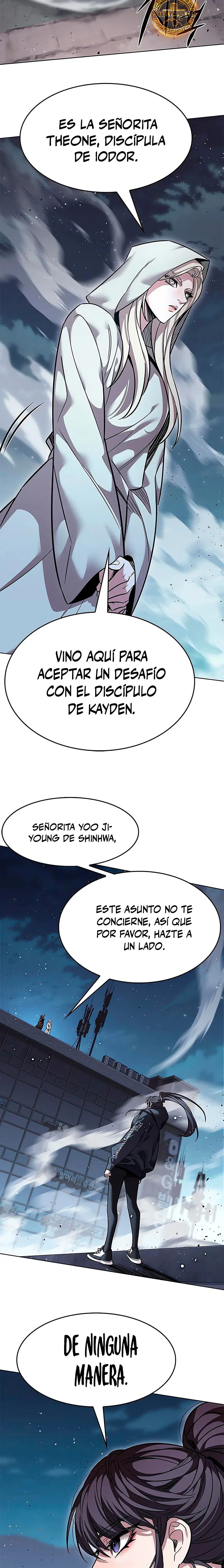 Read Eleceed ES Manga Online