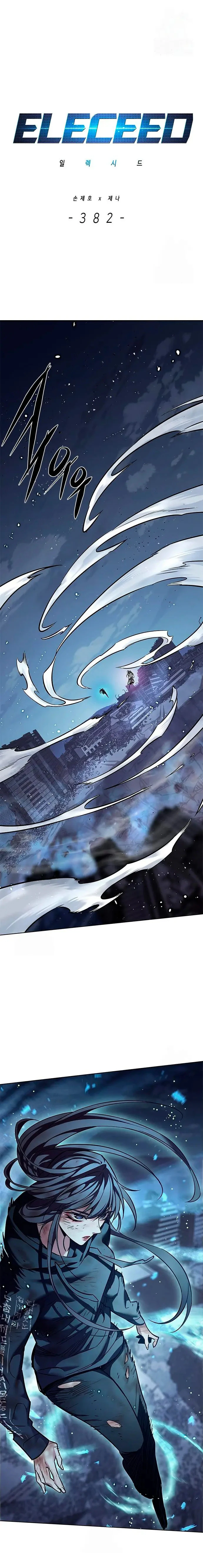 Read Eleceed ES Manga Online