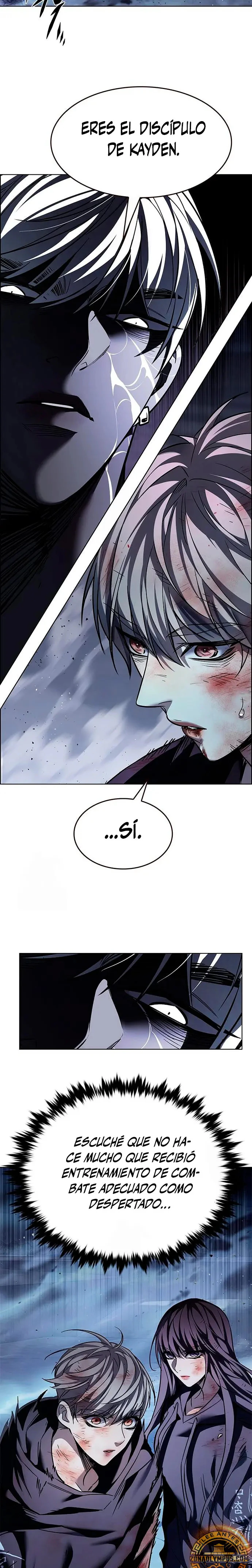 Read Eleceed ES Manga Online