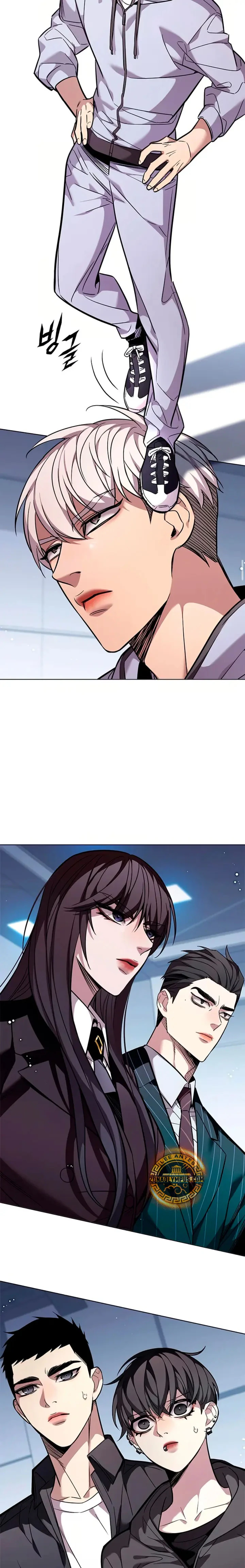 Read Eleceed ES Manga Online