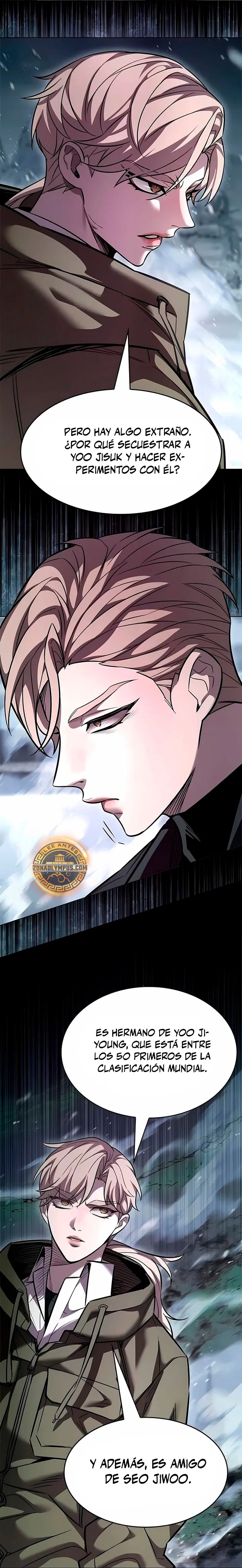 Read Eleceed ES Manga Online