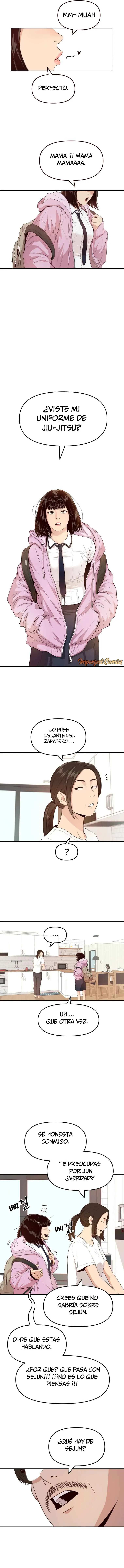 Read Guard Pass ES Manga Online