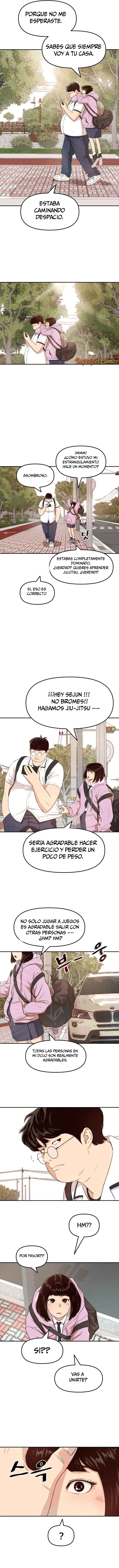 Read Guard Pass ES Manga Online