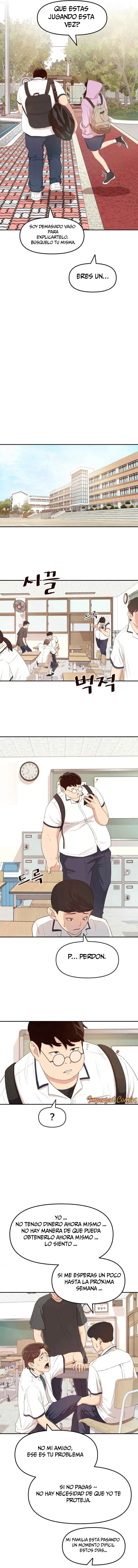 Read Guard Pass ES Manga Online