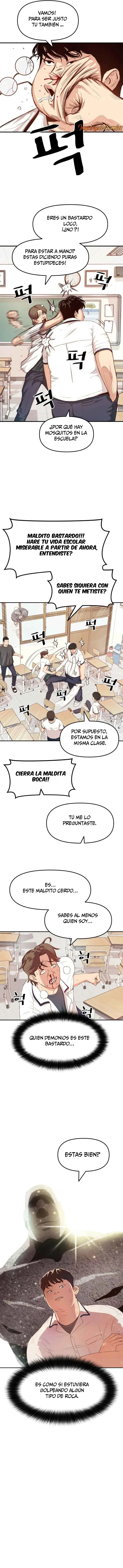 Read Guard Pass ES Manga Online