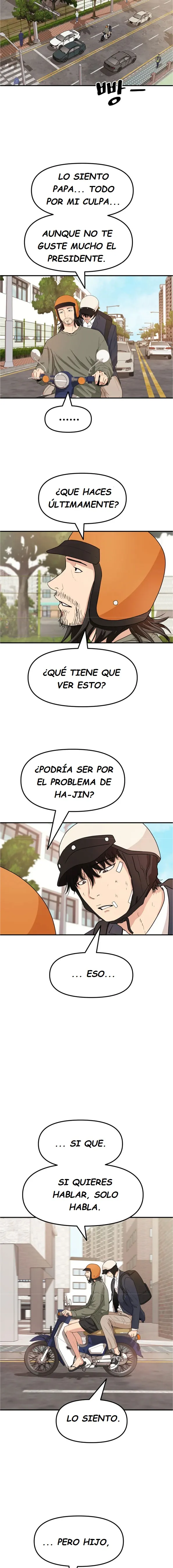 Read Guard Pass ES Manga Online