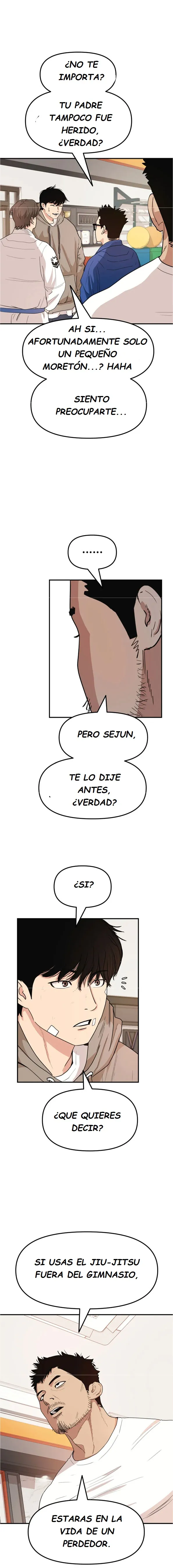 Read Guard Pass ES Manga Online