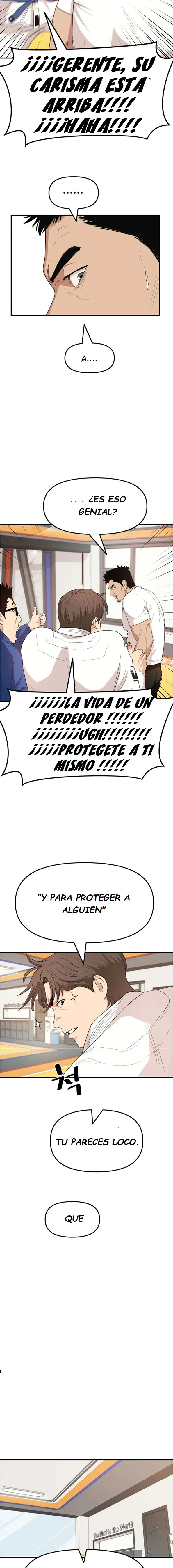 Read Guard Pass ES Manga Online